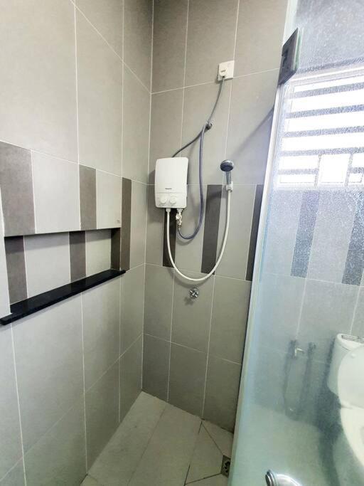 Jovial 2 Storey Home 4Room 6Pax Only @Alma Jusco Bukit Mertajam Exterior photo